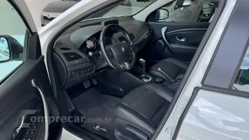 FLUENCE 2.0 Dynamique 16V