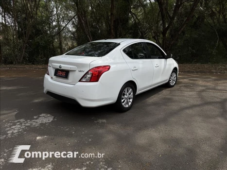 VERSA 1.6 16V FLEX SV 4P MANUAL