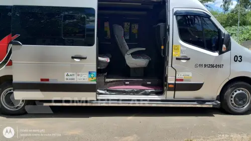 MASTER 2.3 DCI Extra Furgão L3h2