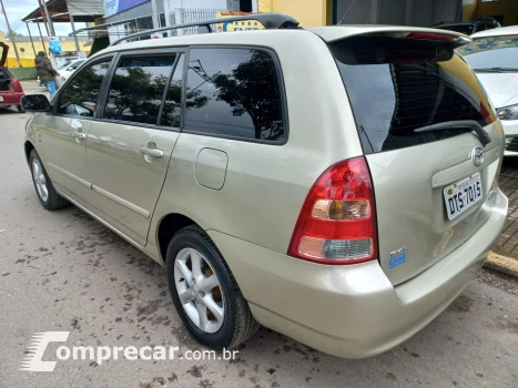 FIELDER 1.8 XEI 16V