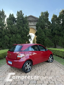 AGILE 1.4 MPFI LTZ 8V
