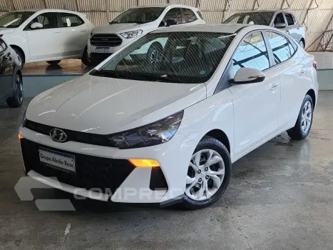 Hyundai HB20S 1.0 12V FLEX COMFORT PLUS MANUAL 4 portas