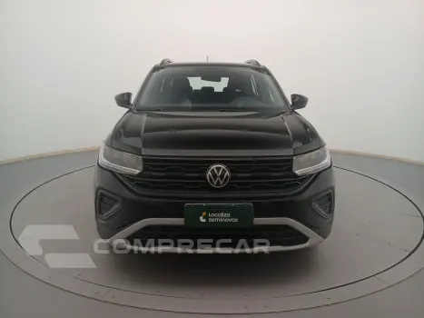 T-CROSS 1.0 200 TSI TOTAL FLEX AUTOMÁTICO
