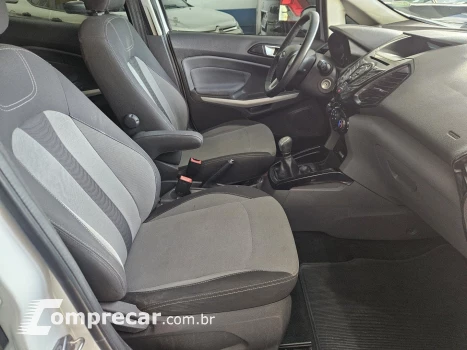 ECOSPORT 1.6 FREESTYLE 16V FLEX 4P MANUAL