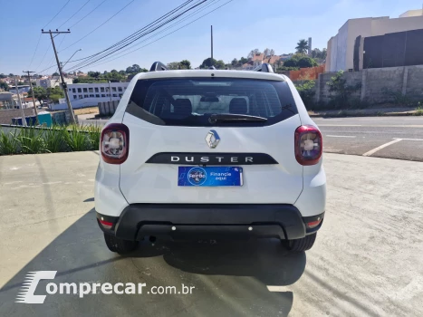 DUSTER 1.6 16V SCE ZEN