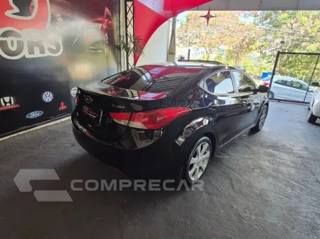 ELANTRA 1.8 GLS 16V GASOLINA 4P AUTOMÁTICO
