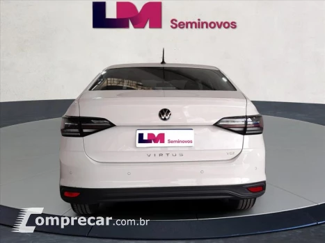 VIRTUS 1.0 170 TSI MANUAL