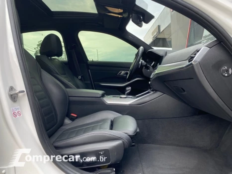 320I 2.0 16V Turbo M Sport