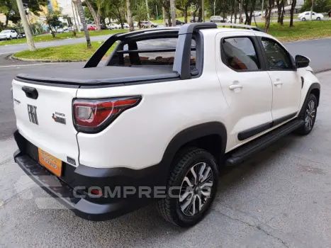 Strada 1.0 12V TURBO 200 FLEX RANCH CABINE DUPLA CVT AUTOMÁT