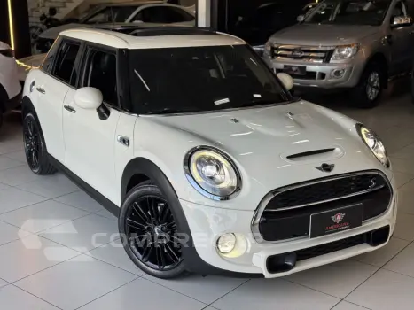 Cooper 2.0 16V S TOP TURBO