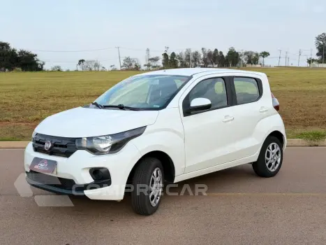 Fiat MOBI 1.0 8V EVO Like. 4 portas