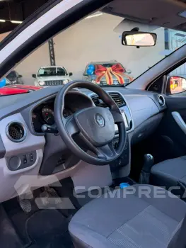 LOGAN Expression Flex 1.6 16V 4p