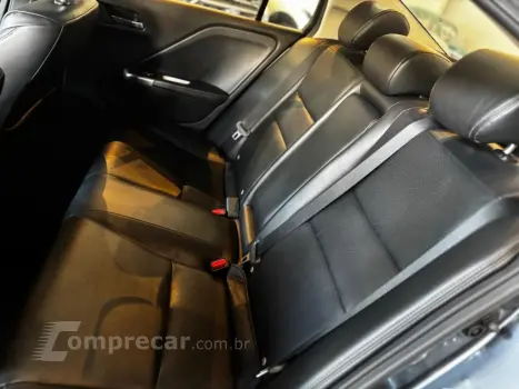 CITY 1.5 EXL 16V FLEX 4P AUTOMÁTICO