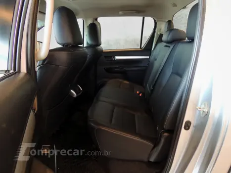 HILUX 2.8 SRV 4X4 CD 16V