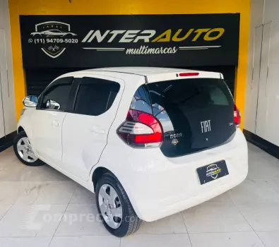 MOBI 1.0 8V EVO Like. ON