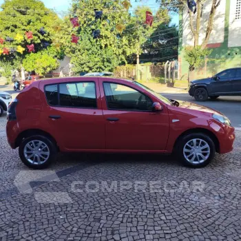 SANDERO Expression Hi-Flex 1.0 16V 5p