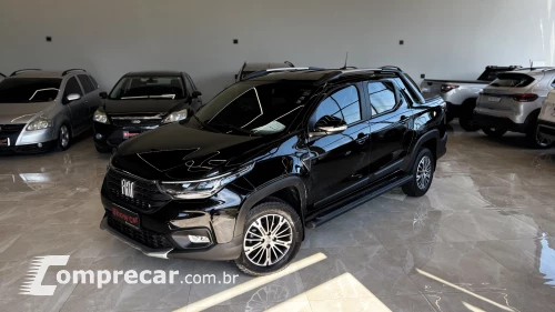 Fiat STRADA 1.3 Firefly Ranch CD 4 portas