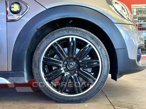COUNTRYMAN 1.5 12V TWINPOWER TURBO HYBRID COOPER S E ALL4 ST