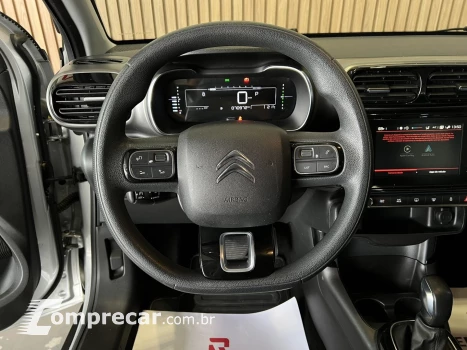 C4 CACTUS 1.6 FEEL  16V FLEX AUT