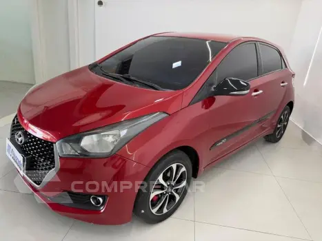HB20 1.6 R SPEC 16V FLEX 4P AUTOMATICO