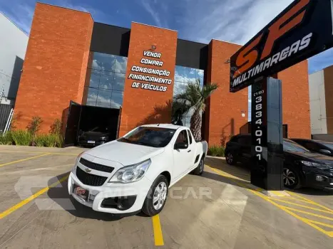 CHEVROLET MONTANA LS2 2 portas