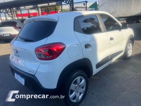 Kwid 1.0 12V 4P SCE FLEX ZEN