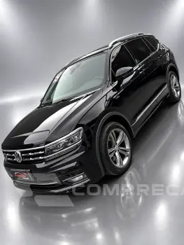 Volkswagen TIGUAN 2.0 350 TSI Allspace R-line 4motion 4 portas