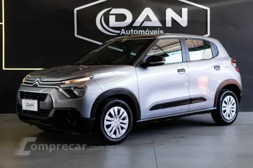 CITROEN C3 1.0 Firefly Feel 4 portas