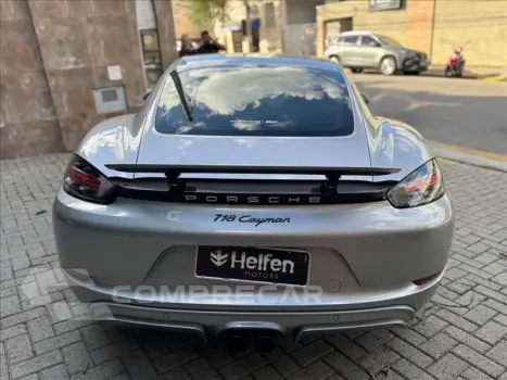 718 2.0 16V H4 Cayman