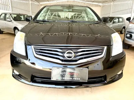 Sentra SL 2.0 Flex Fuel