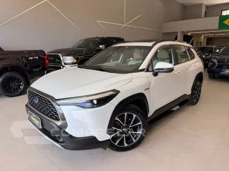 Toyota Corolla Cross xrx 4 portas