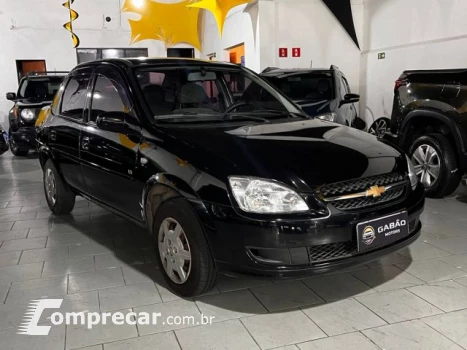 CLASSIC - 1.0 MPFI LS 8V 4P MANUAL