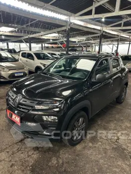 Renault KWID ZEN 1.0 FLEX 12V 5P 5 portas