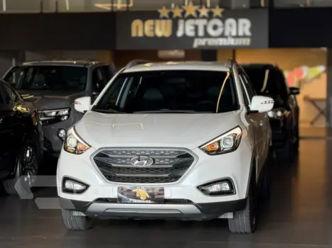 IX35 2.0 MPFI GL 16V FLEX 4P AUTOMÁTICO