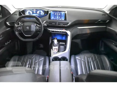 3008 1.6 ALLURE THP 16V GASOLINA 4P AUTOMÁTICO