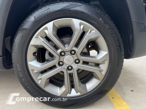 COMPASS LONG. T270 1.3 TB 4x2 Flex Aut.