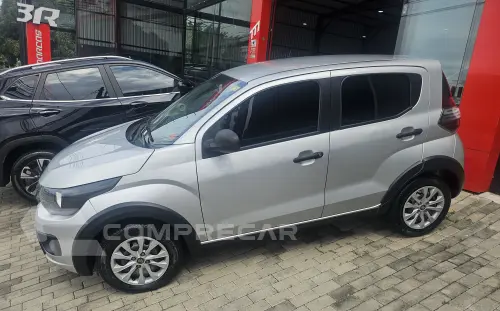 Fiat MOBI 1.0 8V EVO Like. 4 portas