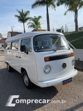 Volkswagen KOMBI 1.6 STD 8V 3 portas