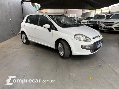 PUNTO 1.6 ESSENCE 16V FLEX 4P MANUAL