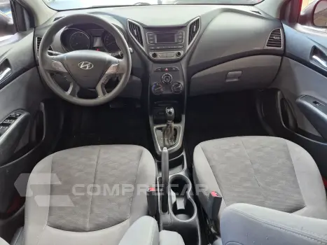 HB20S 1.6 COMFORT PLUS 16V FLEX 4P AUTOMÁTICO