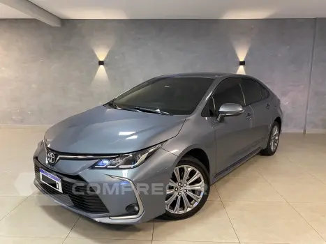 Toyota COROLLA 2.0 Vvt-ie XEI 4 portas