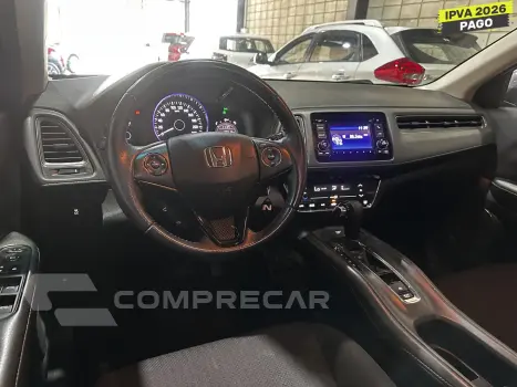 HR-V 1.8 16V FLEX EX 4P AUTOMÁTICO
