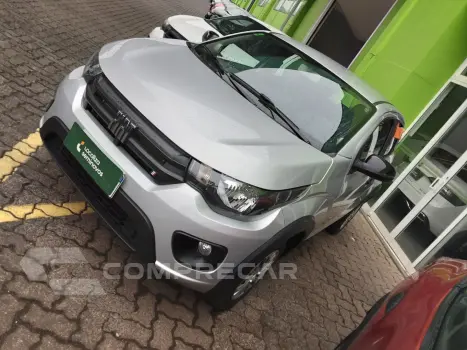 Fiat MOBI 1.0 FIREFLY FLEX LIKE. MANUAL 4 portas