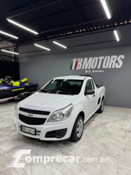 CHEVROLET Montana LS 1.4 Manual 2 portas