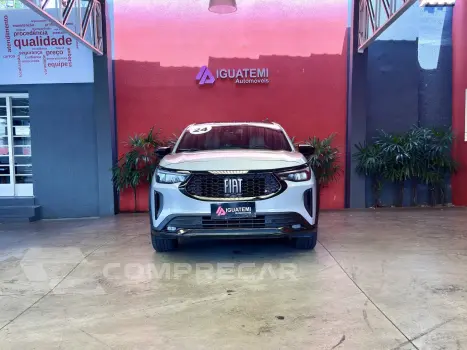 FASTBACK 1.0 TURBO 200 FLEX IMPETUS CVT