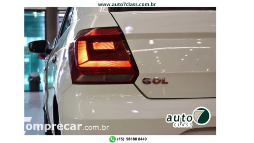 GOL - 1.0 12V MPI TOTAL 4P MANUAL