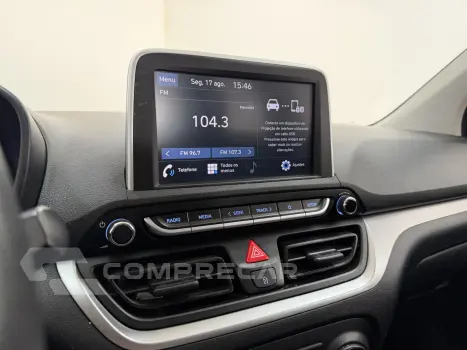 HB20 1.0 12V FLEX VISION MANUAL
