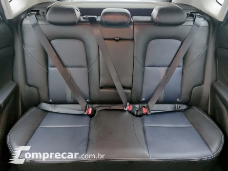TRACKER 1.2 TURBO FLEX PREMIER AUTOMÁTICO