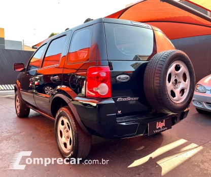 ECOSPORT 1.6 XLS 8V