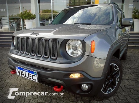 JEEP RENEGADE 2.0 16V Turbo Trailhawk 4X4 4 portas